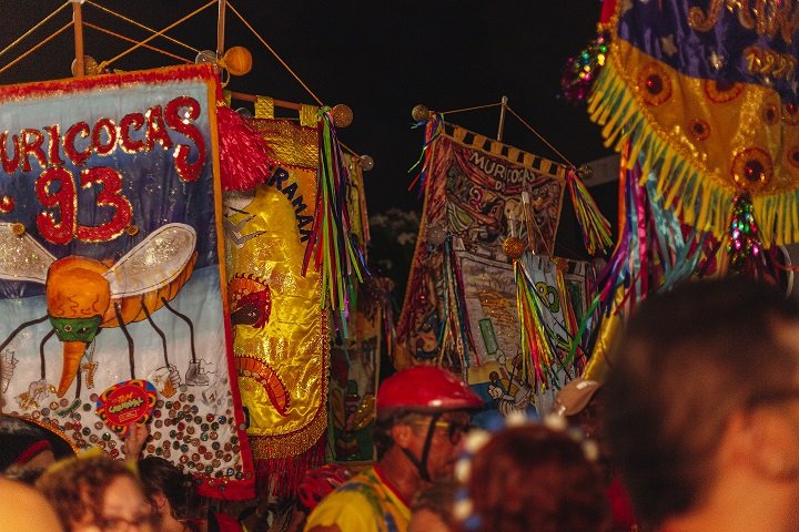 Muriçocas Do Miramar Celebra Diversidade Cultural Em Seu 39º Desfile